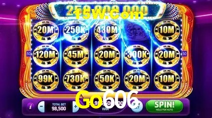 Go606 CaSSino