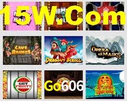 Welcome Bonus Go606