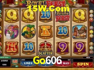 Recursos de Bônus Go606