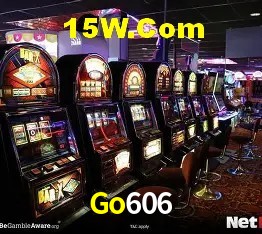 Estatísticas do Jogo Go606