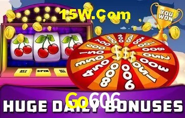 Provedores de Jogos Go606