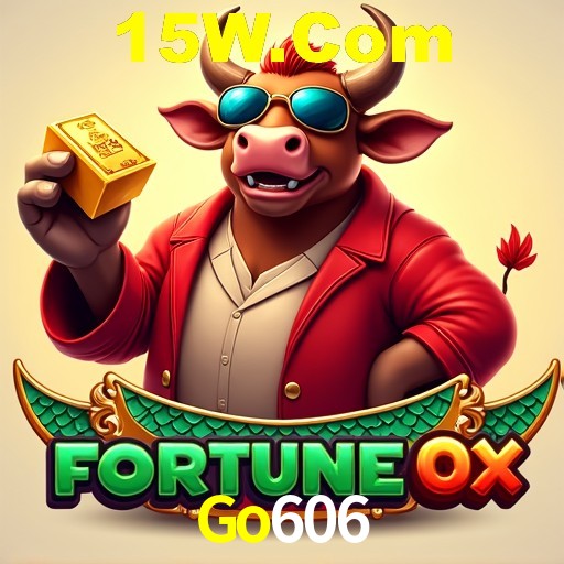 Interface do App Go606