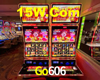 Go606 App Interface