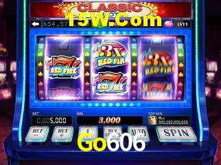 Sinta a adrenalina dos jogos de cassino com Go606
