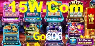 Welcome Bonus Go606
