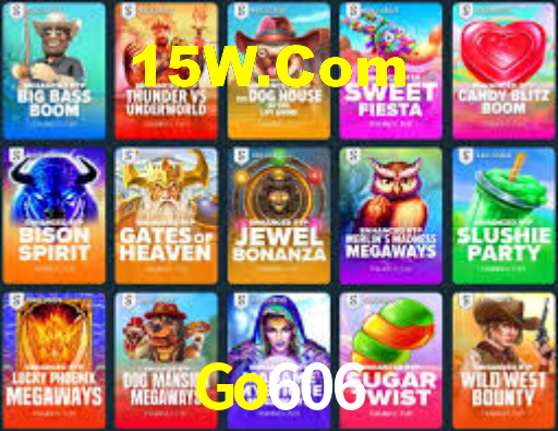 Descubra a Magia dos Jogos de Arcade no Go606