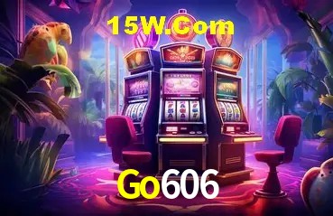 A Revolução dos Aplicativos de Jogos no Go606