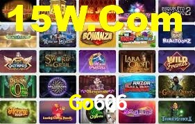 Go606: Jogos de Caça-Níqueis-Altas Recompensas, Roleta-Velocidade, Blackjack-Desafios Máximos