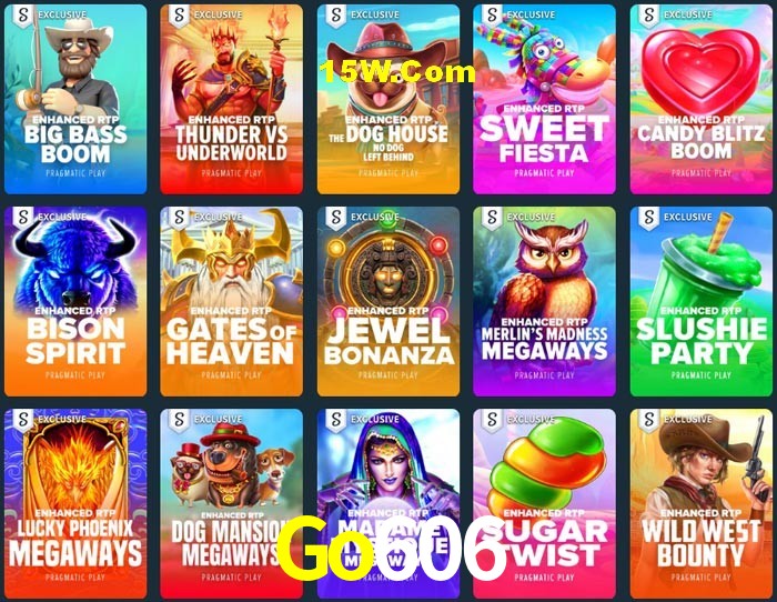 Gates of Olympus Go606