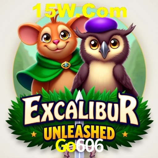 Jogos Exclusivos Go606